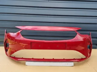 9830280980 Бампер передний Opel Corsa F Арт e11673142, вид 1