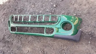 7337789 Бампер передний MINI Cooper F56,F55 Арт e11673077, вид 1