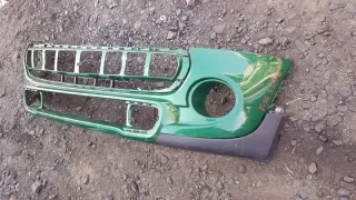 7337789 Бампер передний MINI Cooper F56,F55 Арт e11673077, вид 2