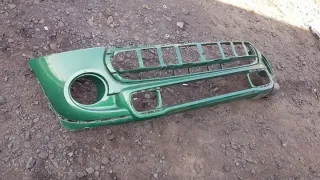 7337789 Бампер передний MINI Cooper F56,F55 Арт e11673077, вид 4