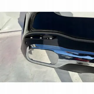 A1678851103 Бампер задний Mercedes GLE W167 Арт e11673061, вид 4