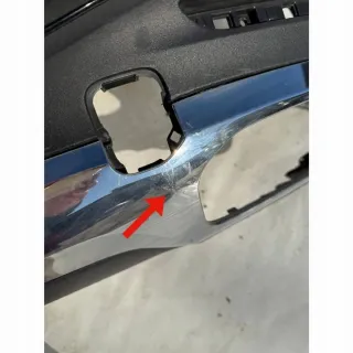 A1678851103 Бампер задний Mercedes GLE W167 Арт e11673061, вид 6