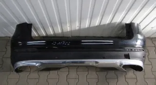 A2538850725 A2538858502 A2538854306 Бампер задний Mercedes GLC X253 Арт e11673057, вид 1