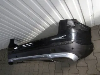 A2538850725 A2538858502 A2538854306 Бампер задний Mercedes GLC X253 Арт e11673057, вид 2