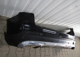 A2538850725 A2538858502 A2538854306 Бампер задний Mercedes GLC X253 Арт e11673057, вид 3