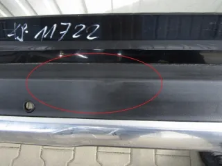 A2538850725 A2538858502 A2538854306 Бампер задний Mercedes GLC X253 Арт e11673057, вид 6