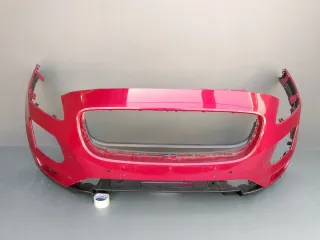 J9C3-17F003-AA7BA Бампер передний Jaguar E-PACE Арт e11672944, вид 2