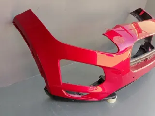 J9C3-17F003-AA7BA Бампер передний Jaguar E-PACE Арт e11672944, вид 4