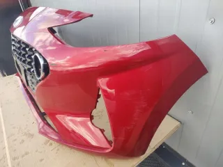 2019-2023 86511-K7000 Бампер передний Hyundai i10 2 Арт e11672899, вид 2