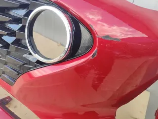 2019-2023 86511-K7000 Бампер передний Hyundai i10 2 Арт e11672899, вид 6