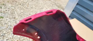 71101-TV0-ZY00 Бампер передний Honda Civic 9 Арт e11672887, вид 14