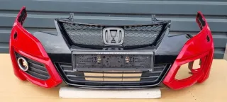 71101-TV0-ZY00 Бампер передний Honda Civic 9 Арт e11672887, вид 2
