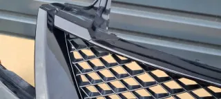 71101-TV0-ZY00 Бампер передний Honda Civic 9 Арт e11672887, вид 4