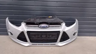  Бампер передний Ford Focus 3 Арт e11672868, вид 2
