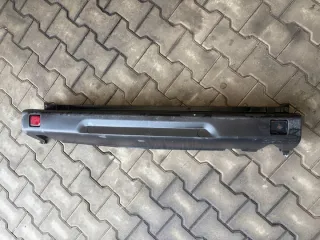 735391061 Бампер задний Fiat Doblo 1 Арт e11672855, вид 1
