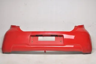 375023 Бампер задний Daihatsu Sirion Арт e11672850, вид 1