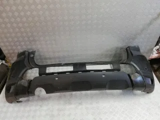 850222027R Бампер задний Dacia Duster 2 Арт e11672842, вид 1