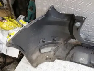850222027R Бампер задний Dacia Duster 2 Арт e11672842, вид 7