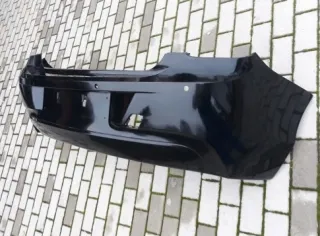 51127240918 Бампер задний BMW 1 F20/F21 Арт e11672649, вид 2