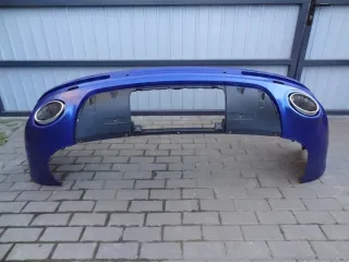 4L0807511F 4L0253683A 4L0253684A Бампер задний Audi Q7 4L Арт e11672629, вид 2