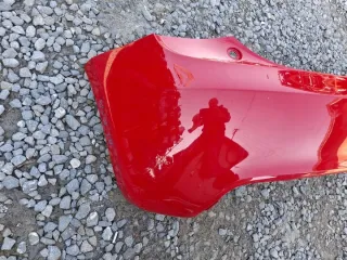 8X0807511 Бампер задний Audi A1 Арт e11672547, вид 4