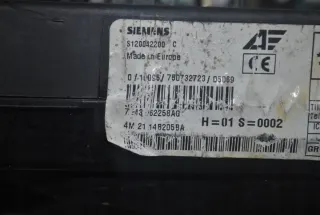 7M3962258AG 4M2114B205BA Блок предохранителей Volkswagen Sharan 1 Арт e11672342, вид 4