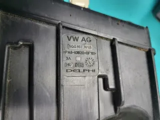  5Q0907361B PRKA114216709 Блок предохранителей Volkswagen Arteon Арт e11672192, вид 7