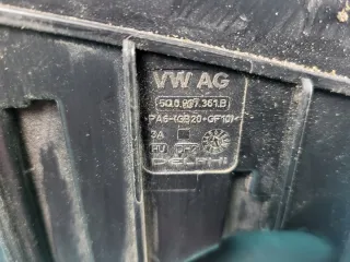  5Q0907361B PRKA114216709 Блок предохранителей Volkswagen Arteon Арт e11672192, вид 8