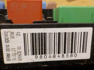 9804848580 Блок предохранителей Toyota ProAce City Арт e11672164, вид 3