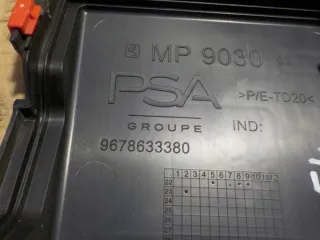 9804848580 Блок предохранителей Toyota ProAce City Арт e11672164, вид 4