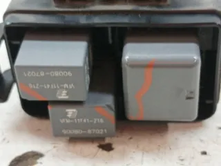 90080-87021 WFM-11F41-Z16 Блок предохранителей Toyota Auris 2 Арт e11672121, вид 2