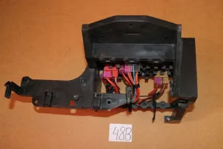  Блок предохранителей Skoda Fabia 1 Арт e11672061, вид 4