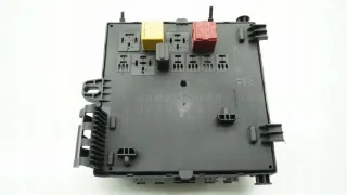 12805847 Блок предохранителей Saab 9-3 2 Арт e11672021, вид 2