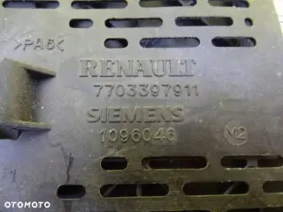 7703297929 7703397911 Блок предохранителей Renault Scenic 1 Арт e11671985, вид 4