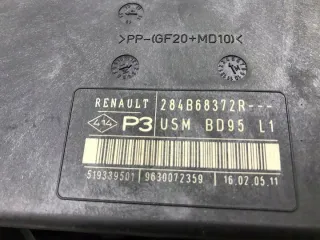 284b68372r Блок предохранителей Renault Megane 3 Арт e11671845, вид 5