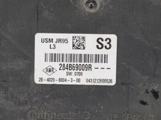 284B69009R Блок предохранителей Renault Megane 3 Арт e11671834, вид 2