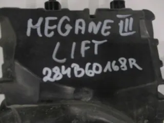 284B60168R 284b60168r Блок предохранителей Renault Megane 3 Арт e11671805, вид 3