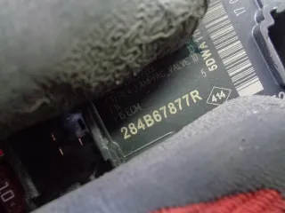 284B67877R Блок предохранителей Renault Megane 4 Арт e11671797, вид 3