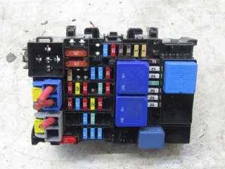 243800453R Блок предохранителей Renault Megane 4 Арт e11671794, вид 1