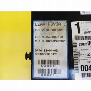 8200206787 8200213234 Блок предохранителей Renault Laguna 2 Арт e11671774, вид 2