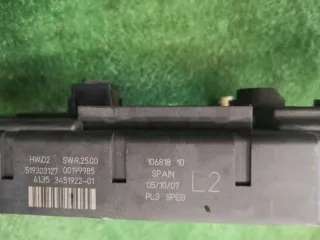 3451922 Блок предохранителей MINI Cooper R56 Арт e11670390, вид 4