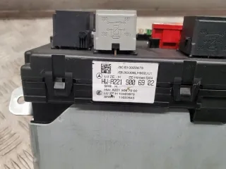 A2219006902 Блок предохранителей Mercedes S W221 Арт e11670285, вид 2