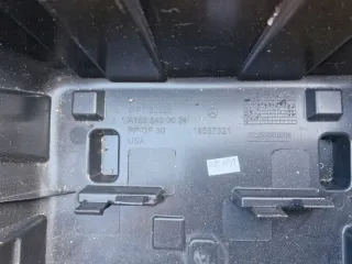 A1665400024 Блок предохранителей Mercedes GL X166 Арт e11670230, вид 2