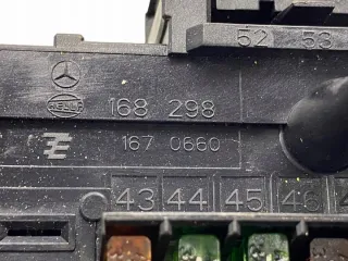 168298 Блок предохранителей Mercedes E C207 Арт e11670195, вид 7