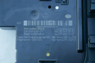 2129021201 Блок предохранителей Mercedes E C207 Арт e11670181, вид 5