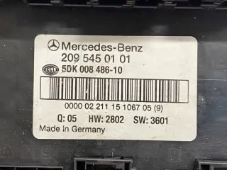 2095450101 Блок предохранителей Mercedes CLK W209 Арт e11670137, вид 8