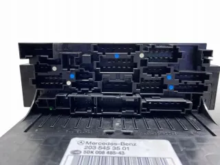2035453501 Блок предохранителей Mercedes C W203 Арт e11670110, вид 5