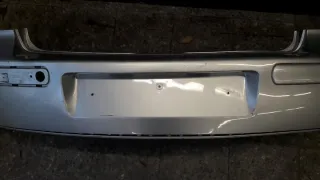 1J6807417 Бампер задний Volkswagen Golf 4 Арт e11670053, вид 4