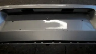 1J6807417 Бампер задний Volkswagen Golf 4 Арт e11670053, вид 5