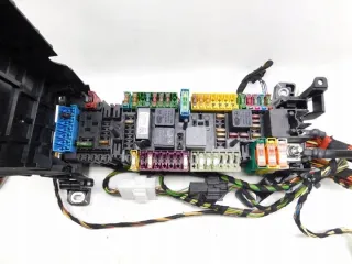 A2465400040 Блок предохранителей Mercedes A W176 Арт e11669987, вид 2
